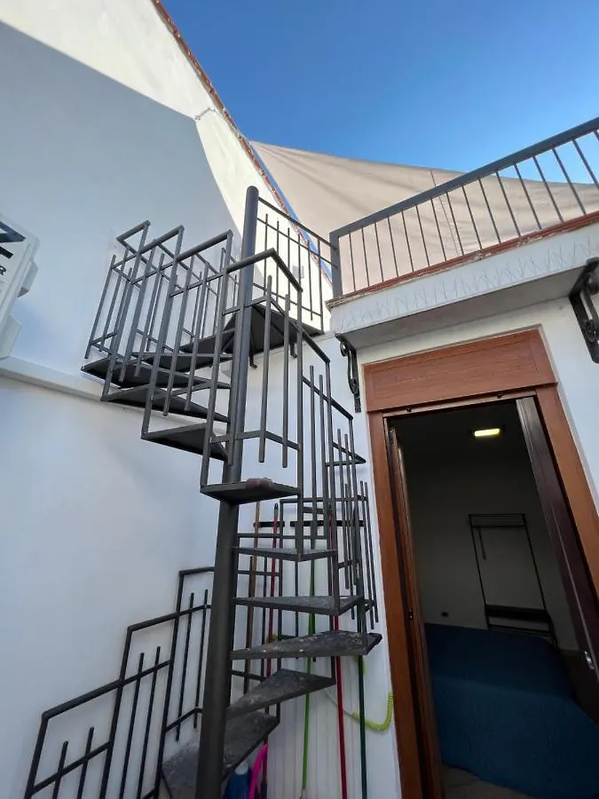 La Casetta Di Sci Sci Palermo Apartment