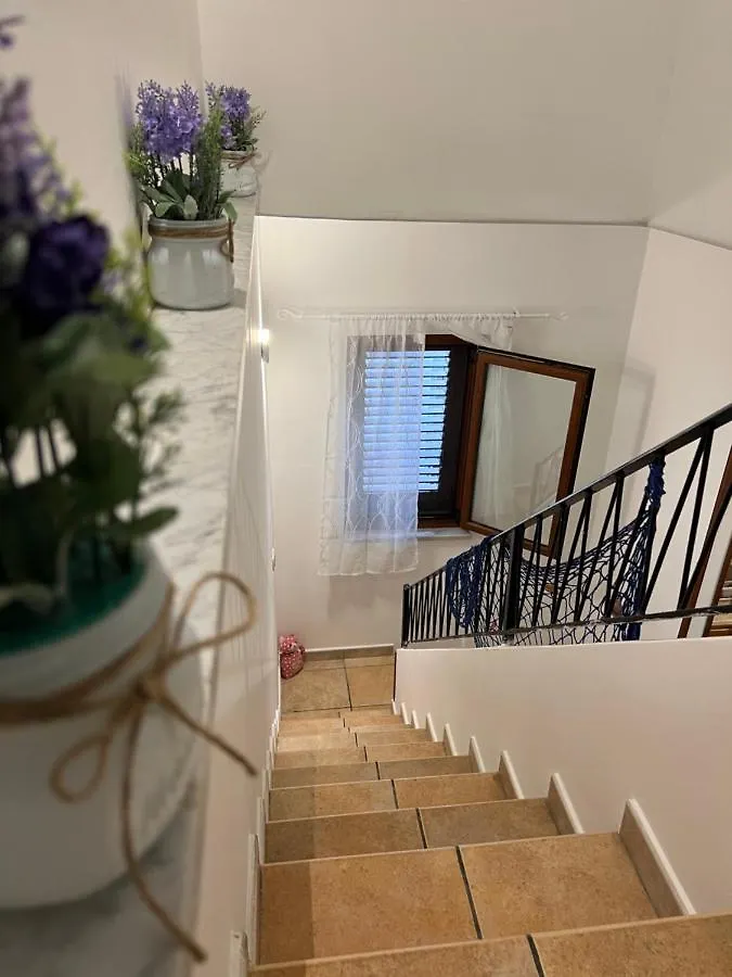 La Casetta Di Sci Sci Palermo Apartment