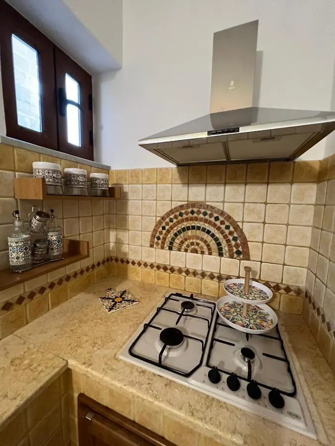 Apartment La Casetta Di Sci Sci Palermo
