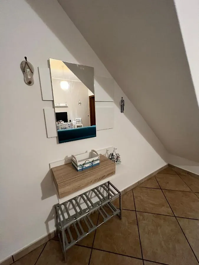 La Casetta Di Sci Sci Palermo Apartment