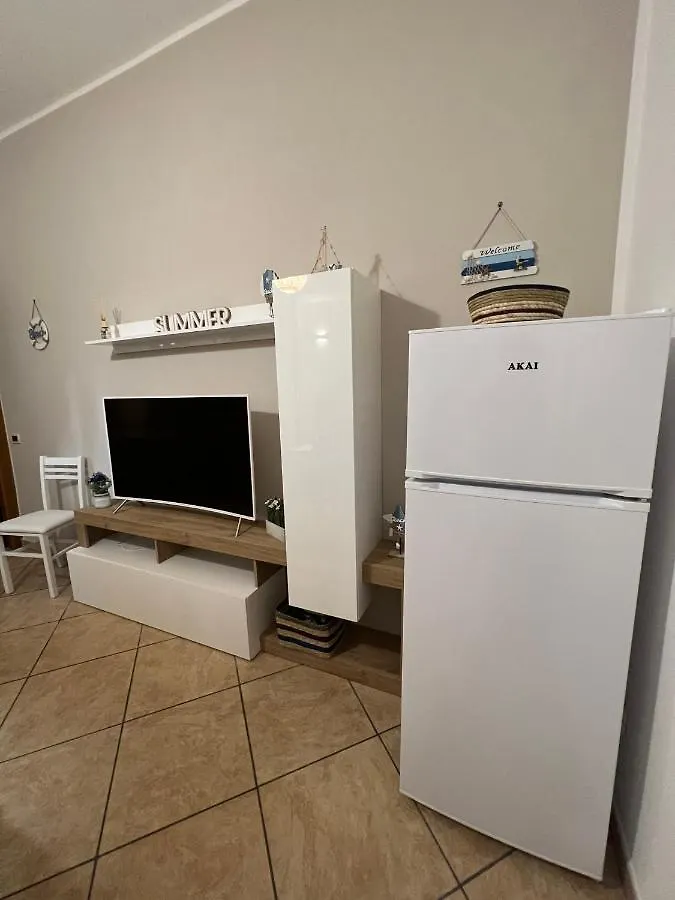 La Casetta Di Sci Sci Palermo Apartment