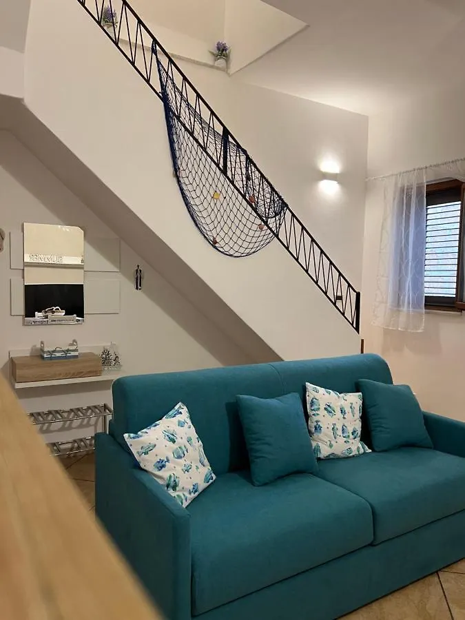 Apartment La Casetta Di Sci Sci Palermo