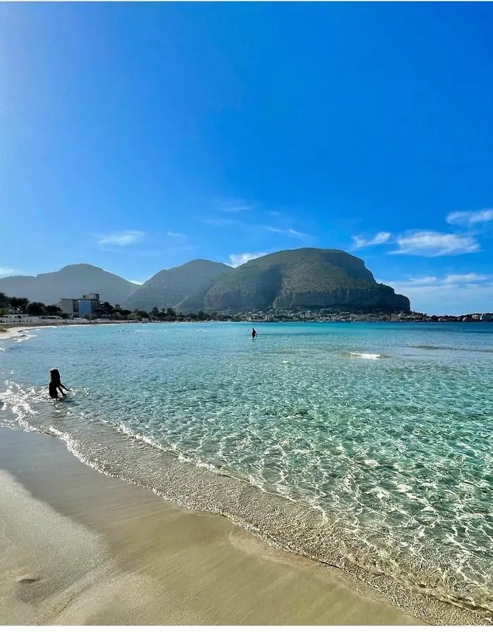 Apartment La Casetta Di Sci Sci Palermo