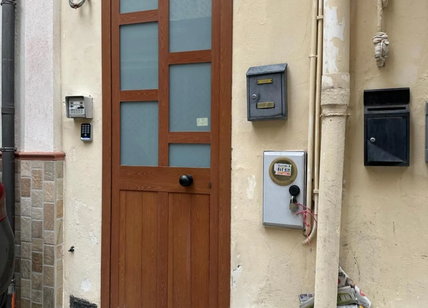 Apartment La Casetta Di Sci Sci Palermo
